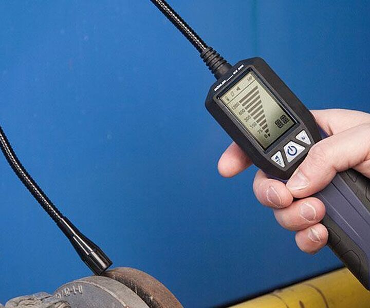 Gas Leak Detector