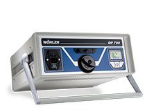Wöhler Measurement Pressure / Leakage