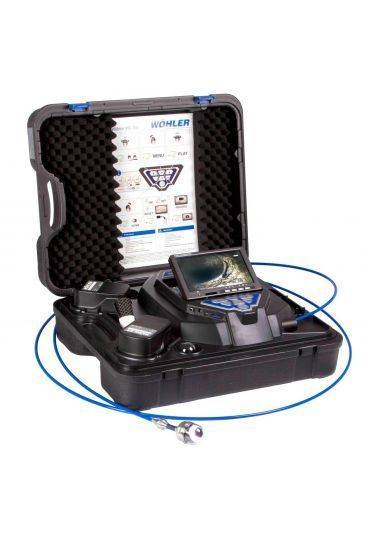 Wöhler VIS 350 Drain Inspection Camera