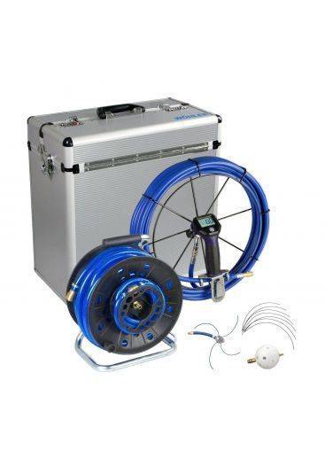 Wöhler Compressed Air Cleaning