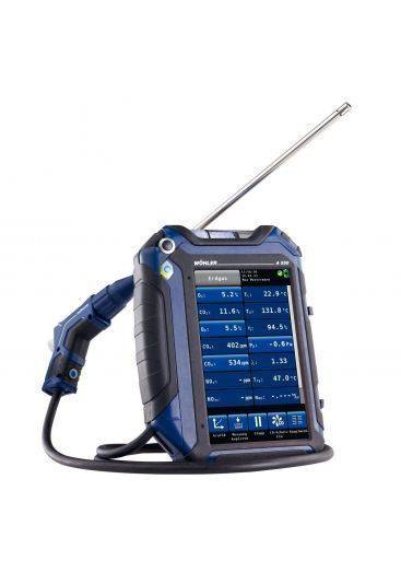 Wöhler A 550 Flue Gas Analyzer