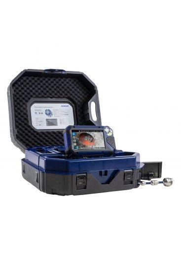 Wöhler VIS 500 Pipe inspection camera