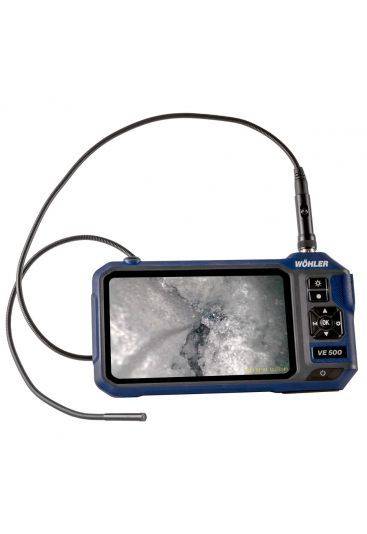 Wöhler VE 500 HD video borescope