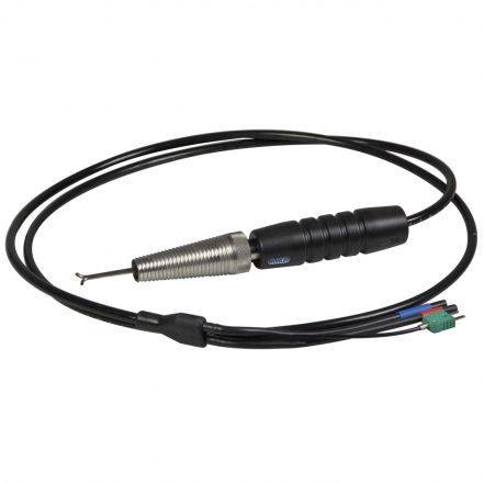 Wohler Telescopic Flow Probe