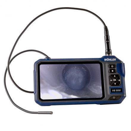 Wöhler VE 500 HD Borescope