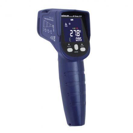 Wöhler IR Temp 310 Infrared Thermometer