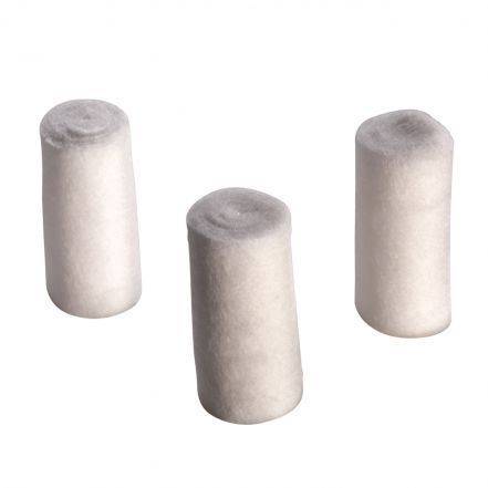 Wadding rolls