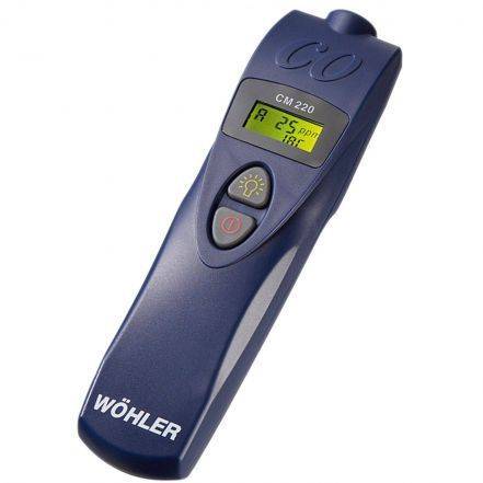 Wöhler CM 220 CO-meter