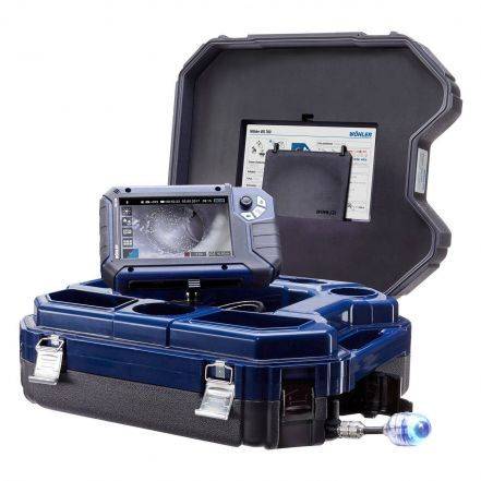 Wöhler VIS 700 HD-Video Inspection Camera