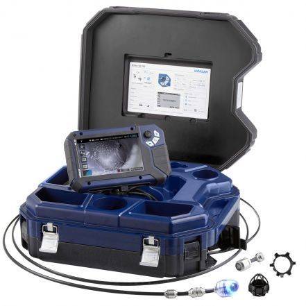Wöhler VIS 700 PLUS HD Inspection Camera