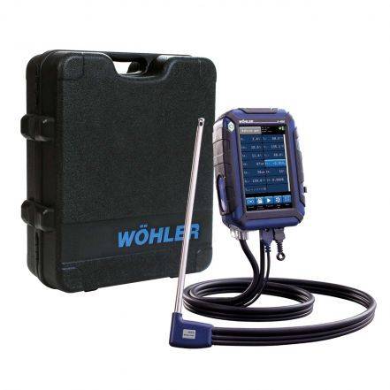 Wöhler A 450 Combustion Analyzer