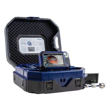 Wöhler VIS 500 Pipe inspection camera