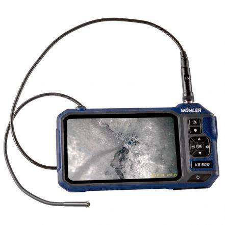 Wöhler VE 500 HD video borescope